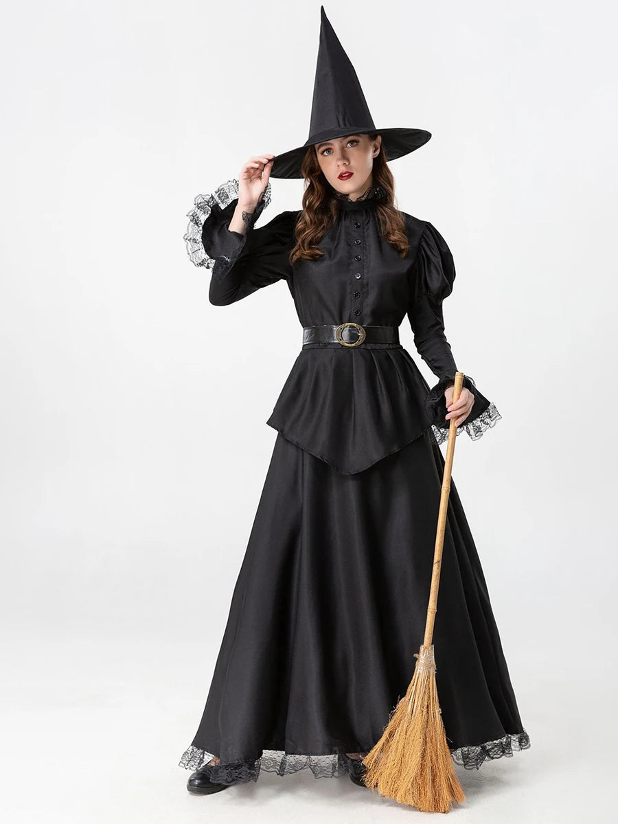 Witch Costume Set